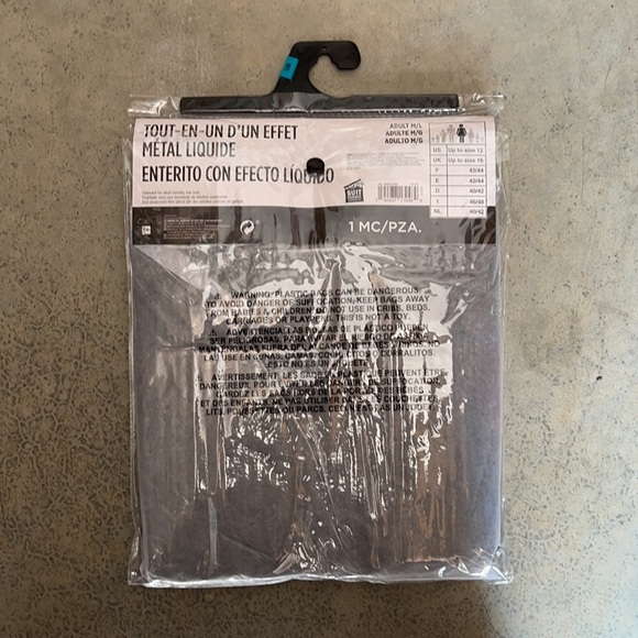 Adult Liquid Catsuits: Red & Black! New! - Picture 3 of 11